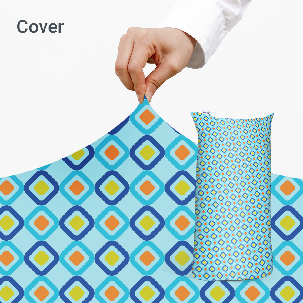 Yogibo（ヨギボー） 【撥水カバー｜ペットのいる家庭にもおすすめ