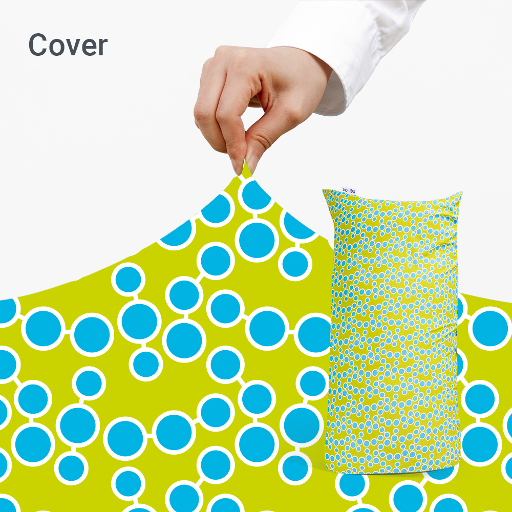 Yogibo（ヨギボー） 【撥水カバー｜ペットのいる家庭にもおすすめ