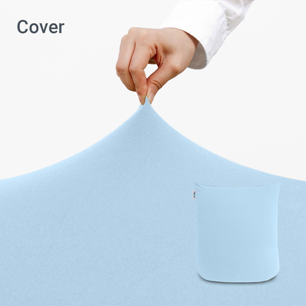 Yogibo（ヨギボー） Yogibo Mini ミニ 専用カバー 替えカバー : Yogibo