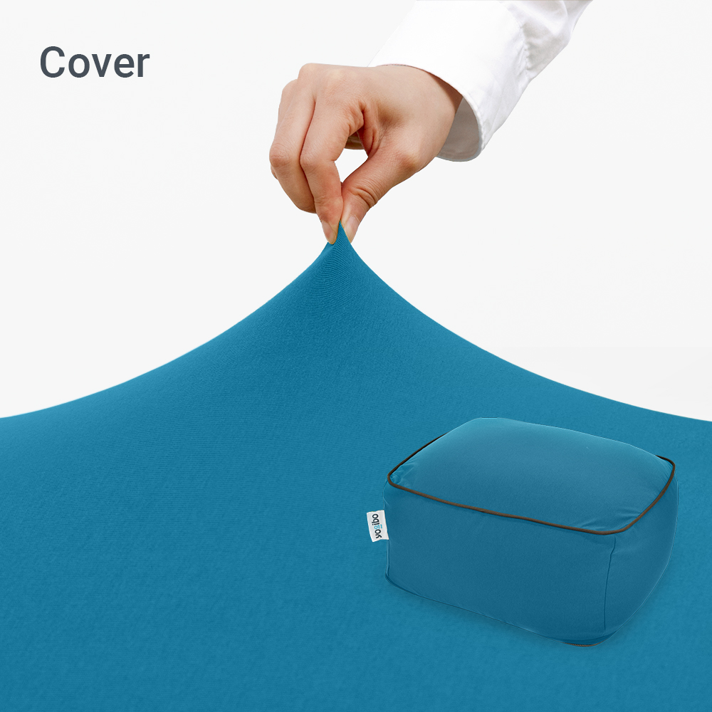 Yogibo（ヨギボー） Yogibo Ottoman（オットマン）用カバー ソファー