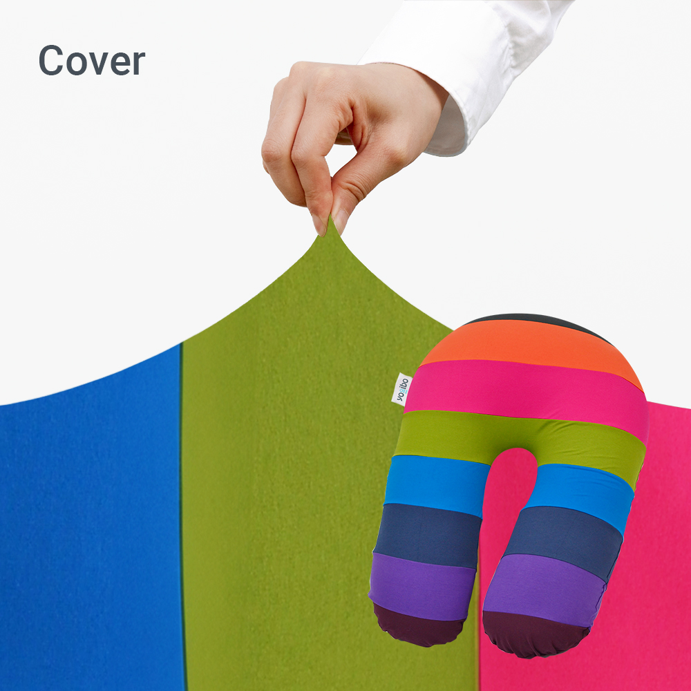 Yogibo（ヨギボー） Yogibo Support Rainbow サポート レインボー 専用