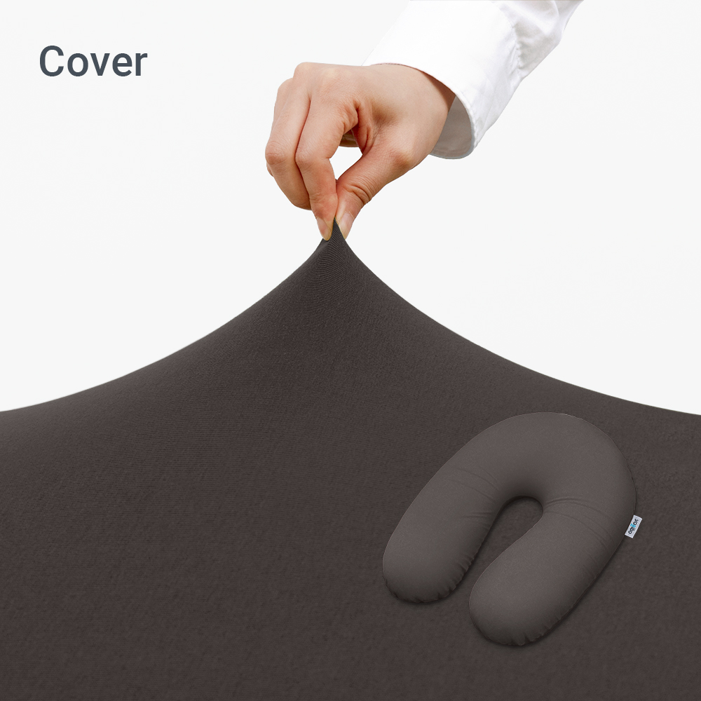 Yogibo（ヨギボー） Yogibo Support サポート 専用カバー / 洗える U字