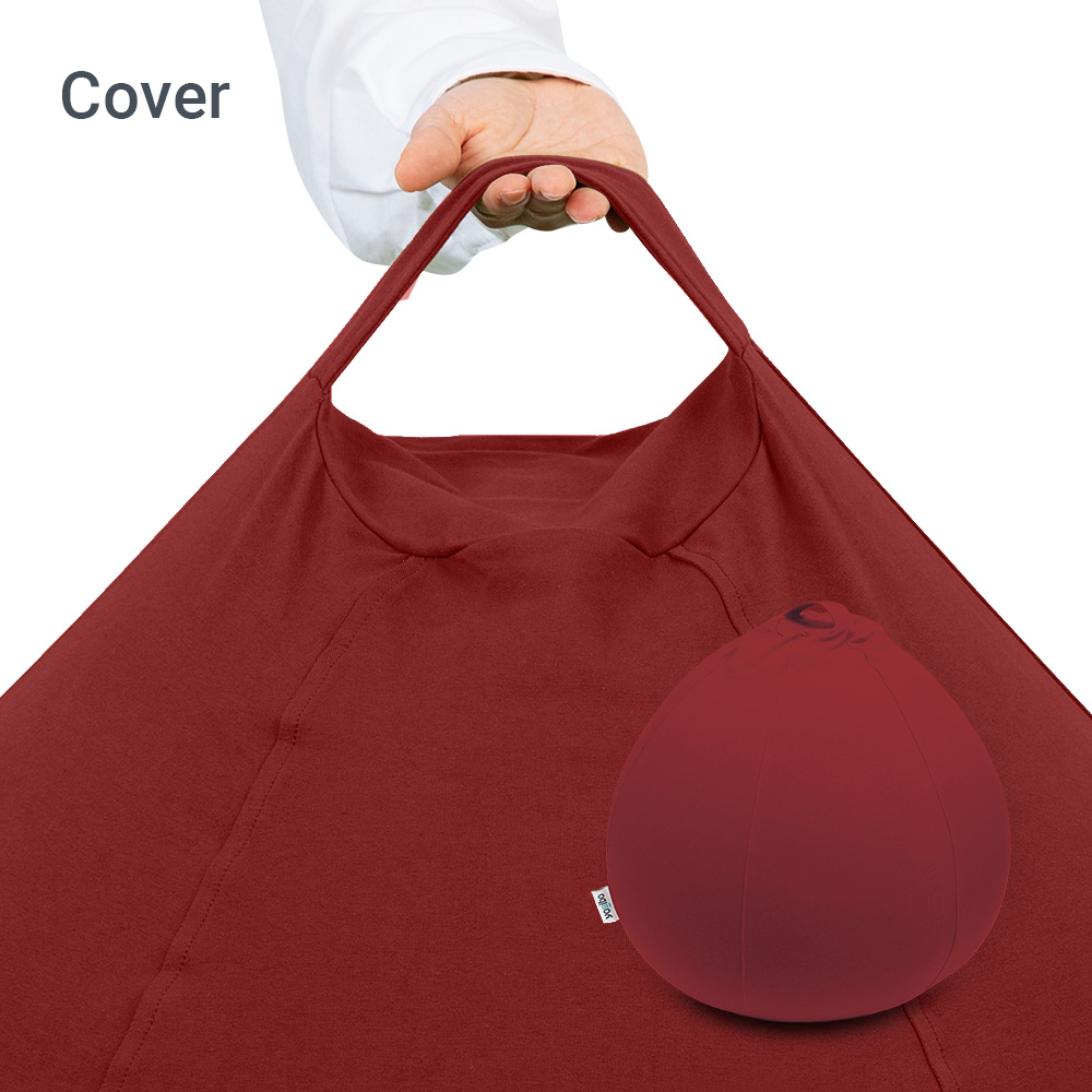 Yogibo（ヨギボー） Yogibo Drop ドロップ 専用カバー 替えカバー