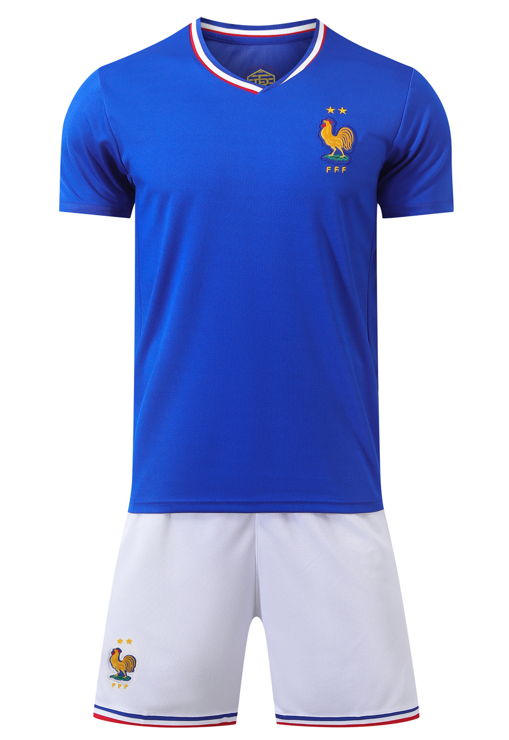H81 フランス代表 サッカーユニフォーム 2024-2026年シーズン ホーム