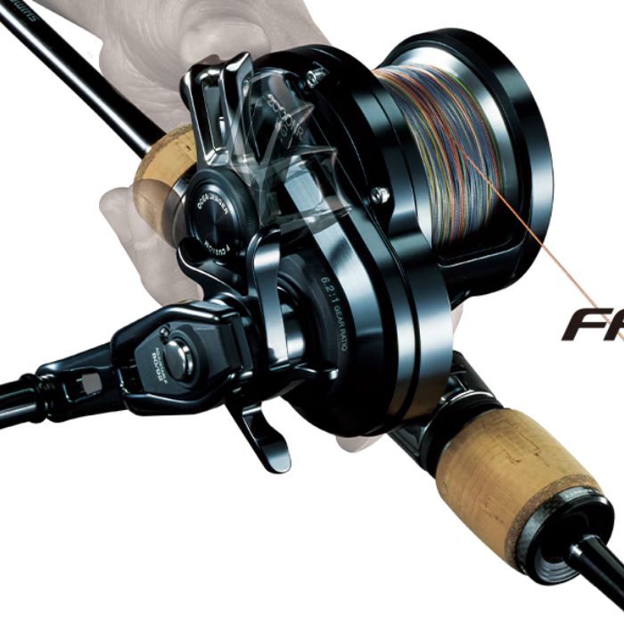シマノ（SHIMANO） オシアジガーFC 2000HG (右ハンドル) OCEA JIGGER