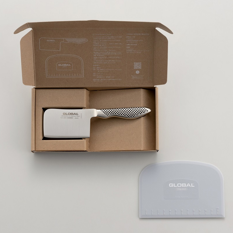 GLOBAL（グローバル） 特典付 ミニチョッパー(プレイン) 8cm