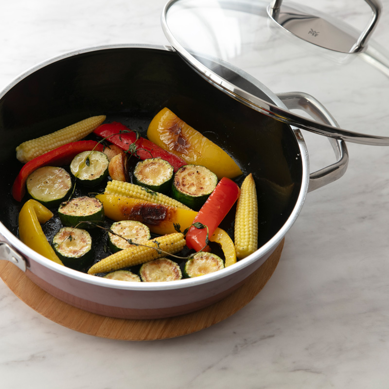 WMF（ヴェーエムエフ） 特典付 ガス・IH対応 フュージョンテック