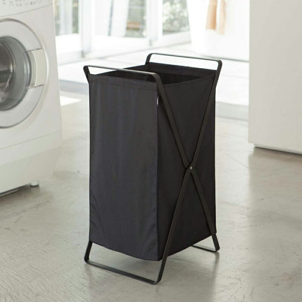 tower 山崎実業 ランドリーバスケット タワー 公式 洗濯かご 洗濯機