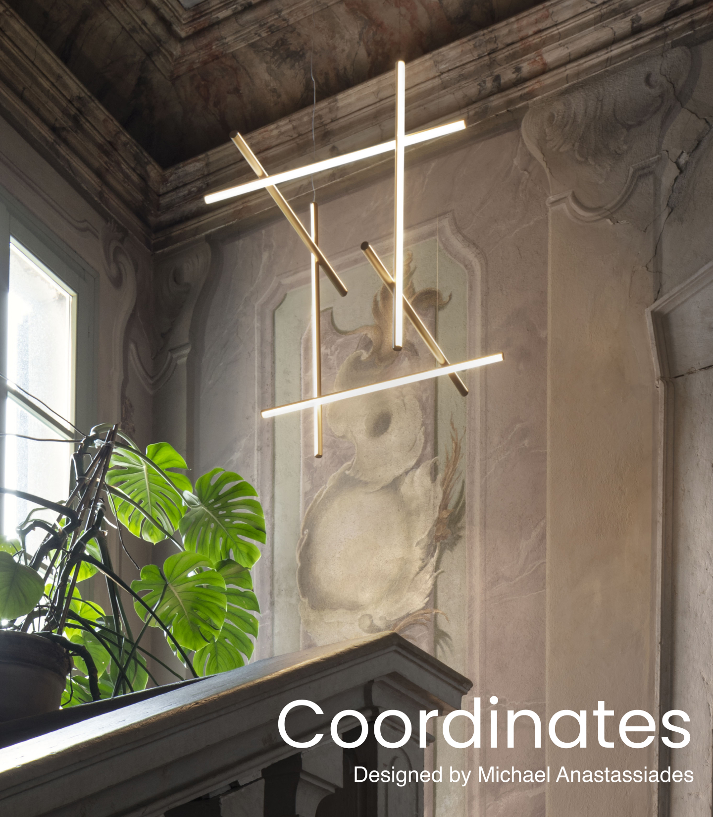 FLOS（フロス） （国内在庫あり）ブラケット照明COORDINATES WALL 2