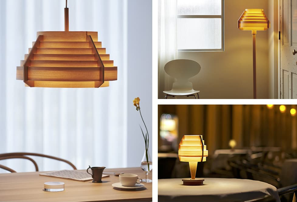 yamagiwa（ヤマギワ） （即納）JAKOBSSON LAMP（ヤコブソンランプ