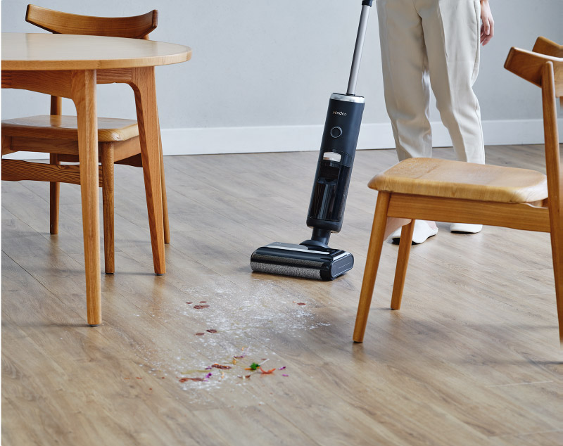 Mindoo 水拭き掃除機 Aquax 掃除機 アクアエックス コードレス 強力