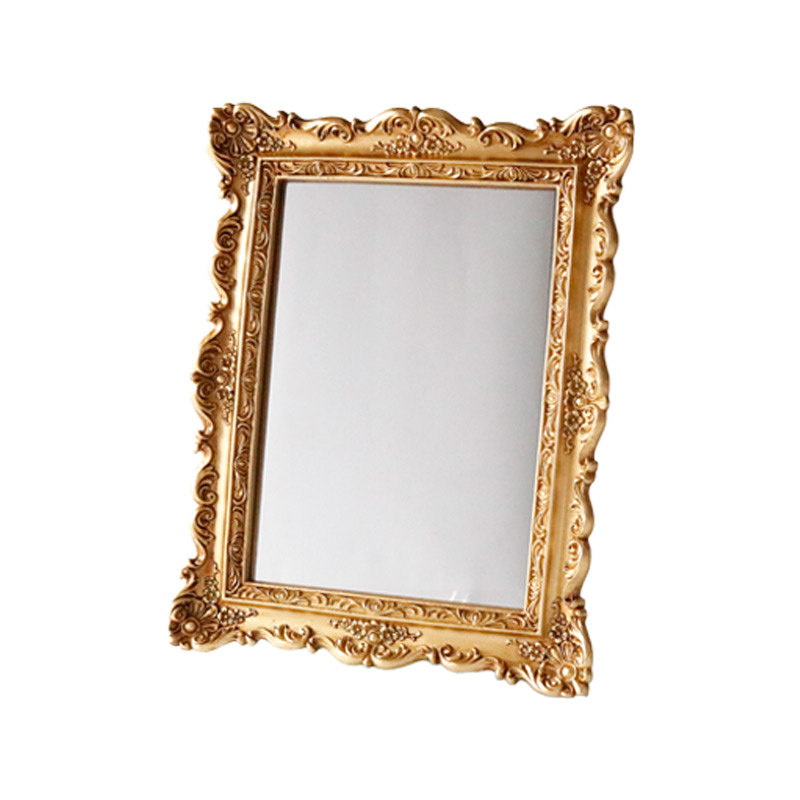 HARMONIER（ハルモニア） バロック スタンドミラー 鏡 クラシカル