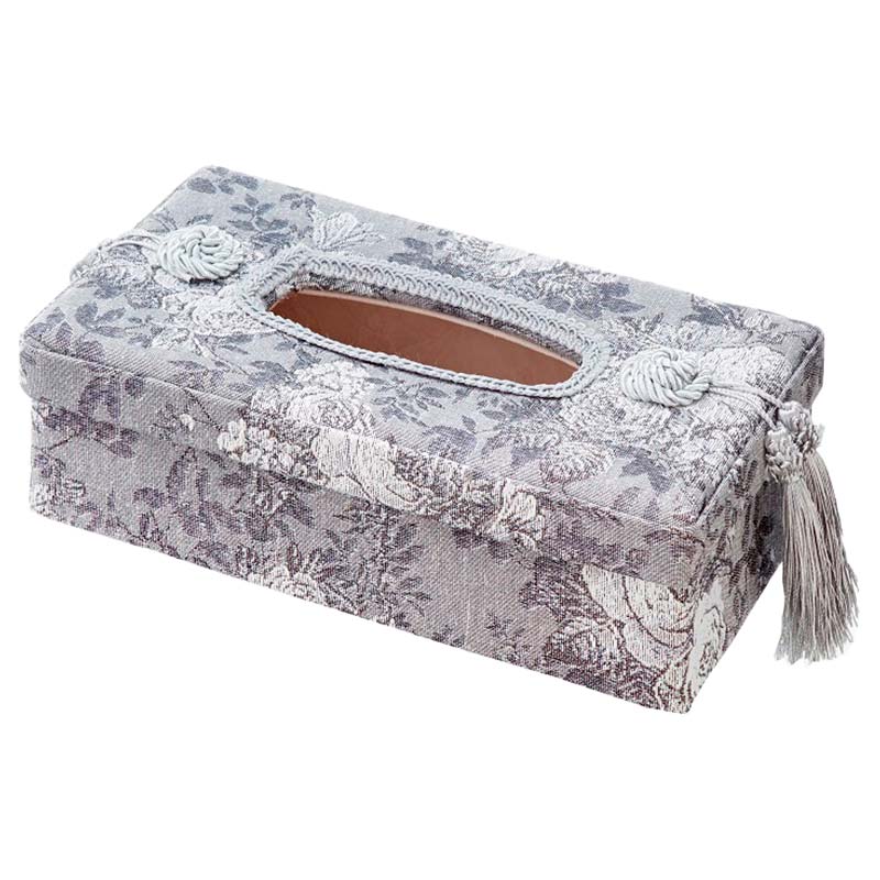 ティッシュケース おしゃれ ティッシュケースカバー 花柄 姫系