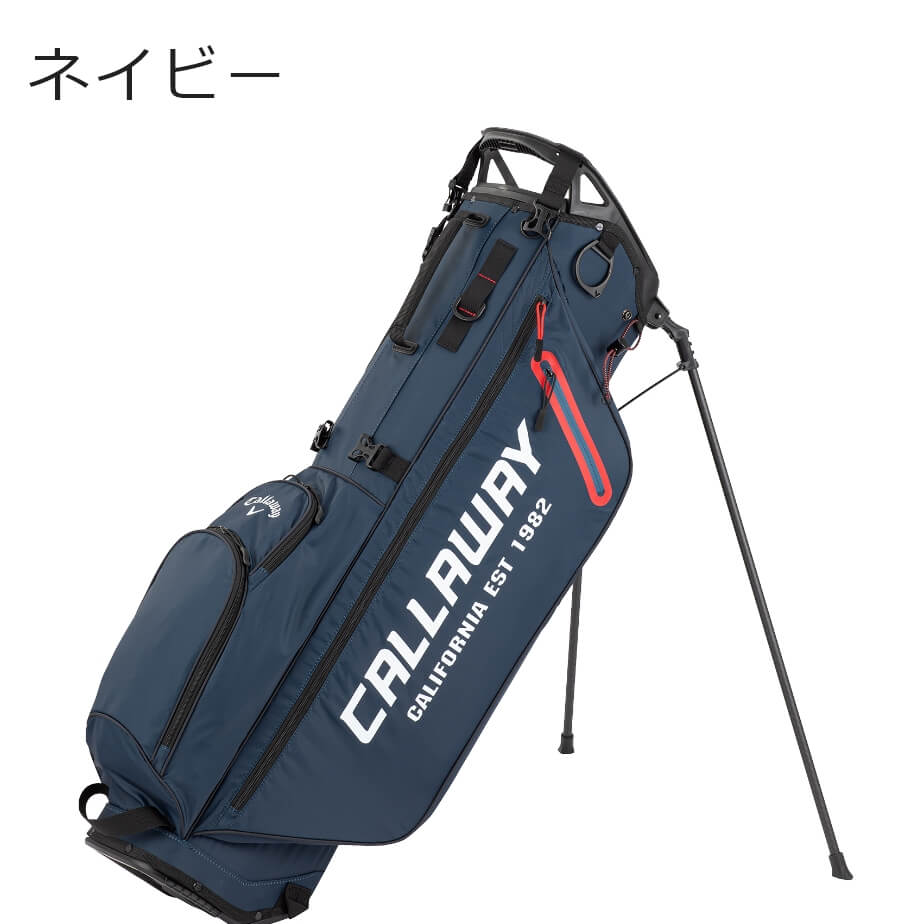 Callaway（キャロウェイ） キャディバッグ アスレ スタンド[Athle
