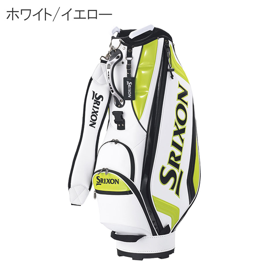 SRIXON バッグ ダンロップ スリクソン DUNLOP キャディバッグ