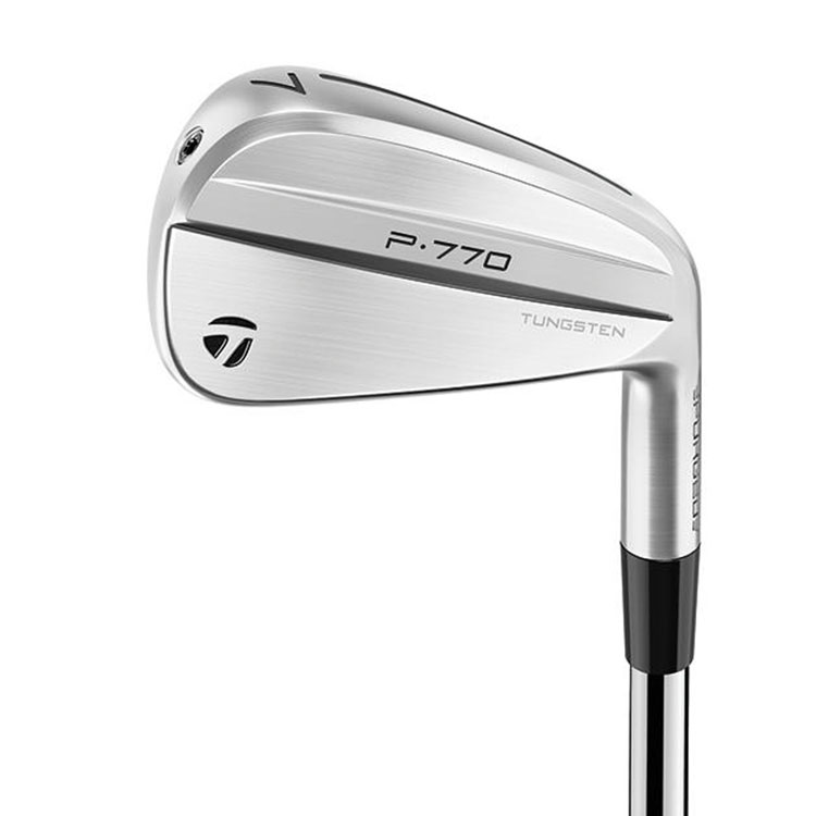 TaylorMade（テーラーメイド） P770 2024 アイアン 5本セット(#6-PW