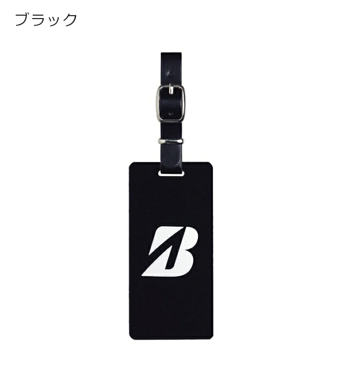 BRIDGESTONE GOLF [ブリヂストン ゴルフ] ネームタッグ TGG110