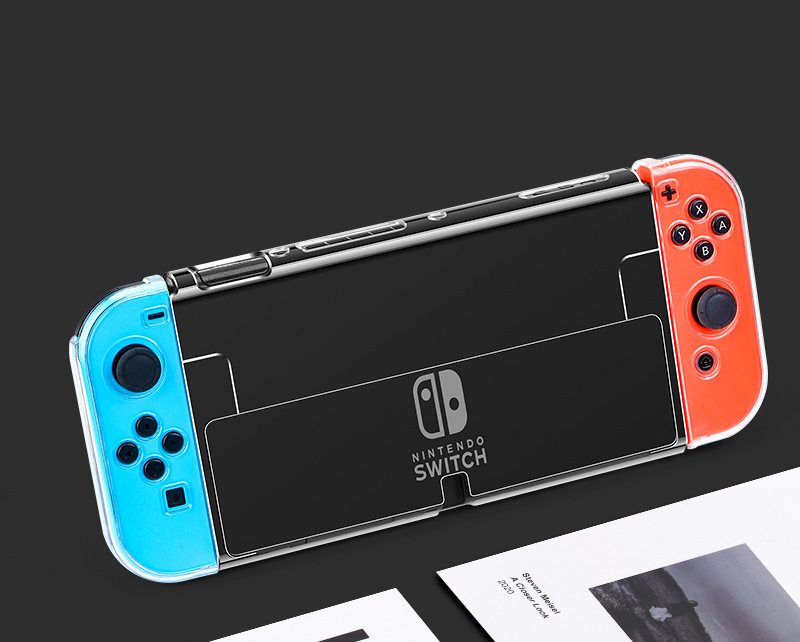 ニンテンドー スイッチ 2 ケース Nintendo Switch Oled 有機EL 全面