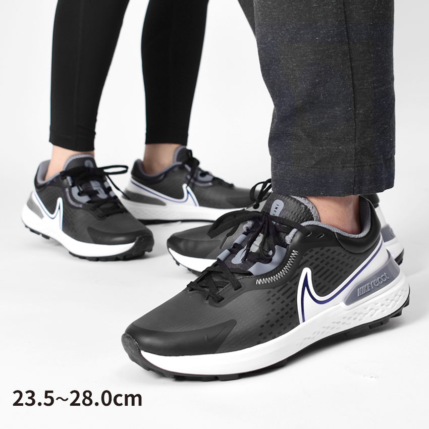 ナイキ ゴルフシューズ メンズ レディース インフィニティ プロ 2 NIKE