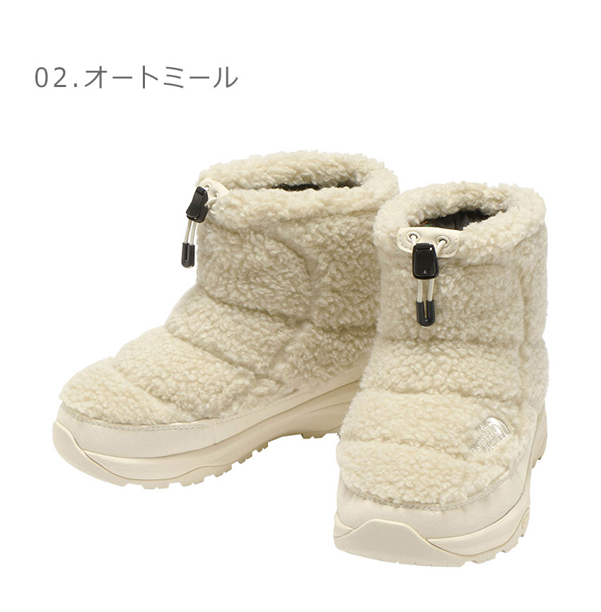 THE NORTH FACE（ザ ノースフェイス） ブーツ レディース ヌプシ