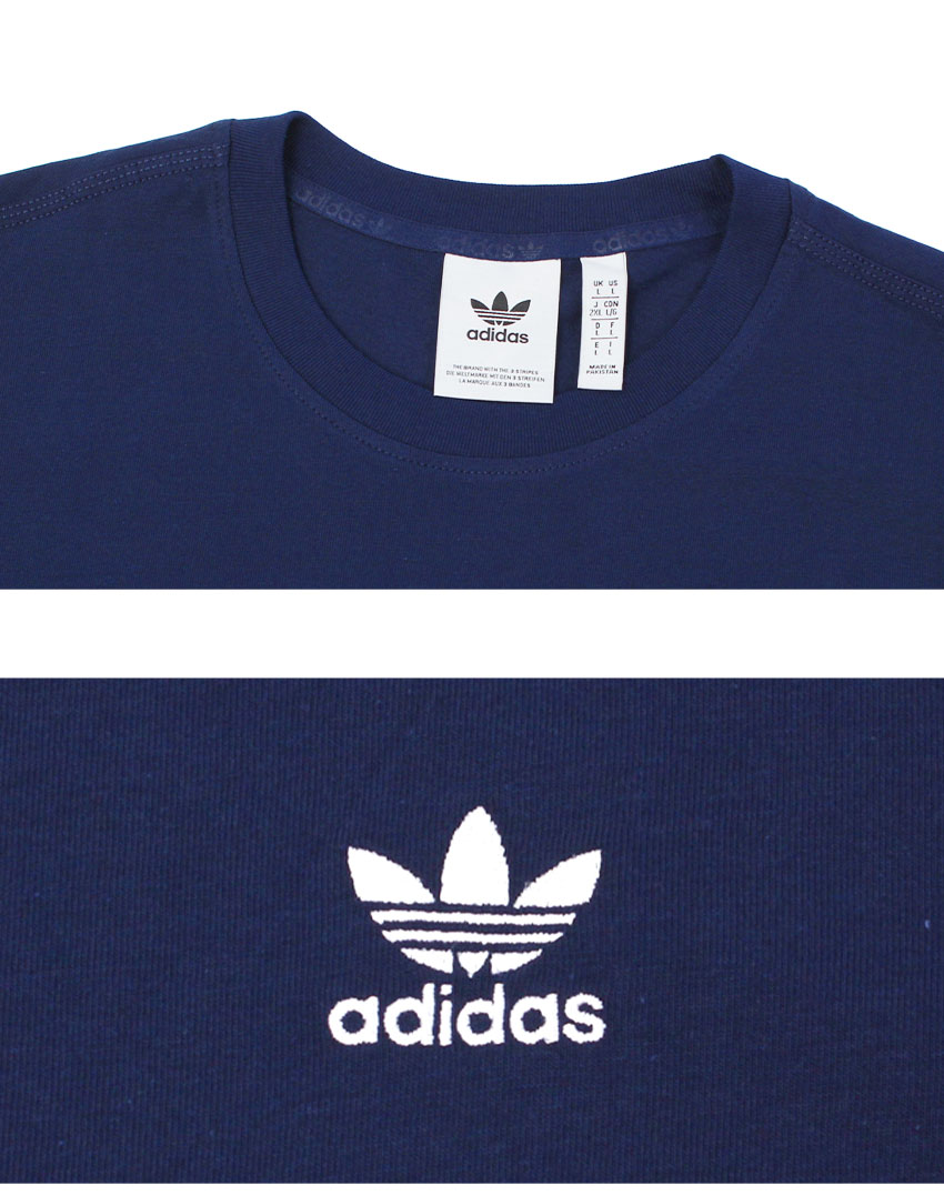 adidas（アディダス） (ネコポス配送) 半袖Tシャツ メンズ ADIDAS