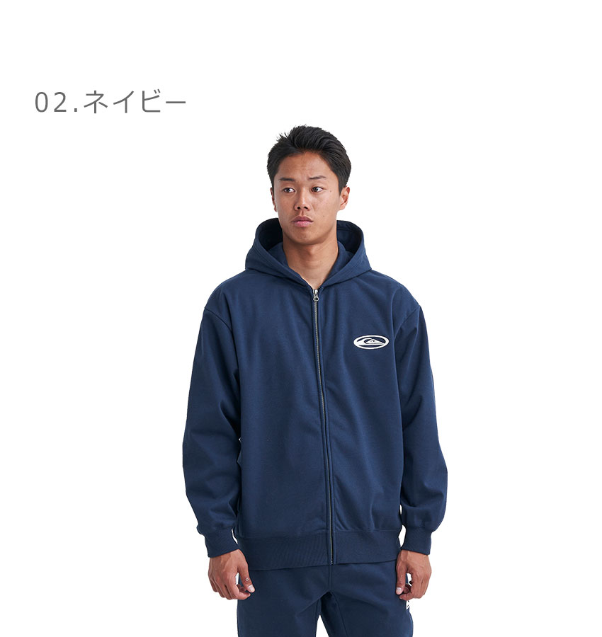 Quiksilver（クイックシルバー） パーカー メンズ ST WATER REPELLENT