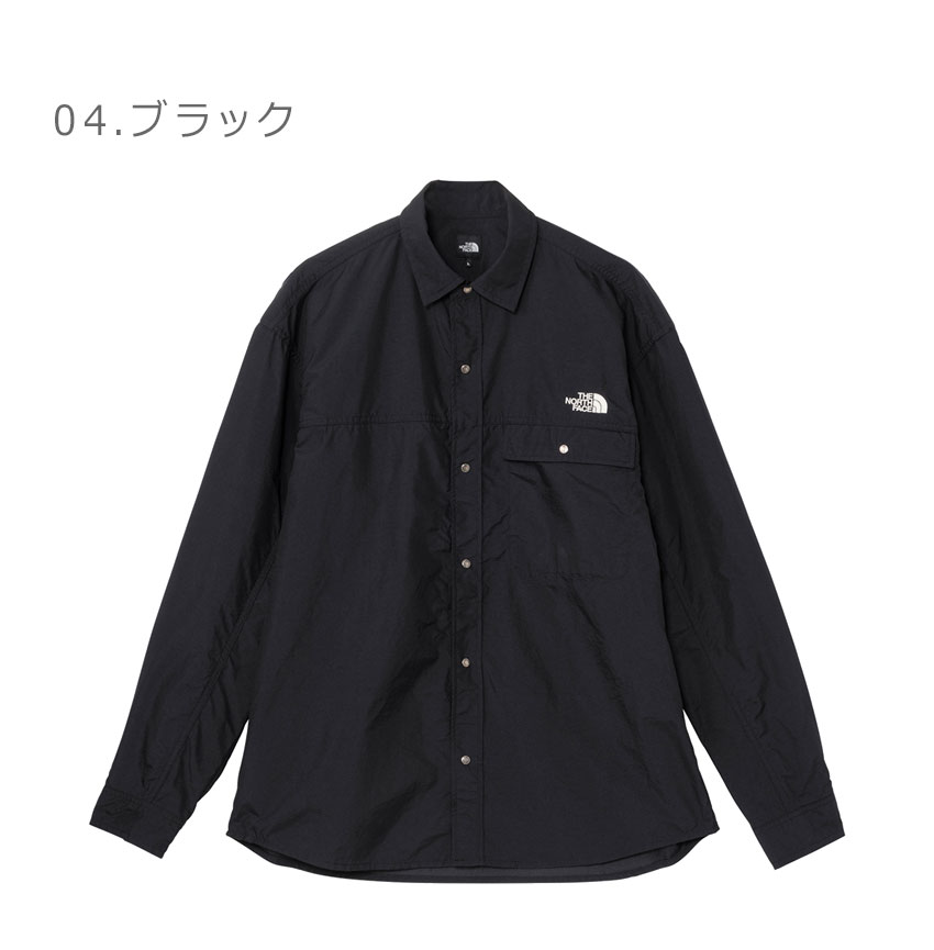 THE NORTH FACE（ザ ノースフェイス） 長袖シャツ メンズ レディース