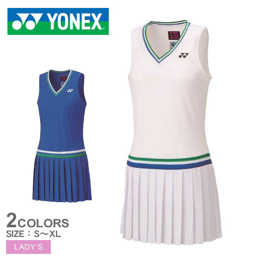 YONEX（ヨネックス） ワンピース レディース 75TH ワンピース YONEX
