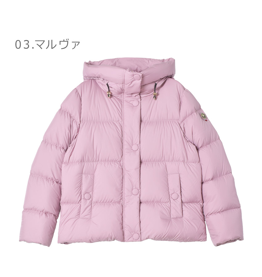 ケープホーン ダウンジャケット レディース ESQUEL CAPE HORN 72592