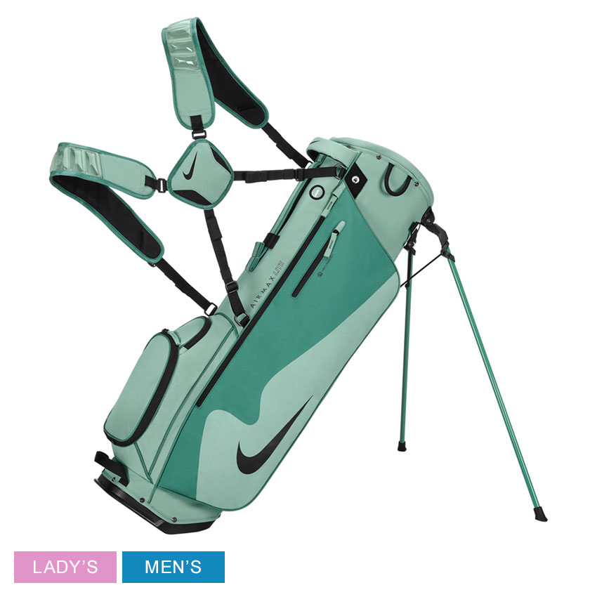 ナイキ キャディバッグ メンズ レディース エアマックス ライト ゴルフ
