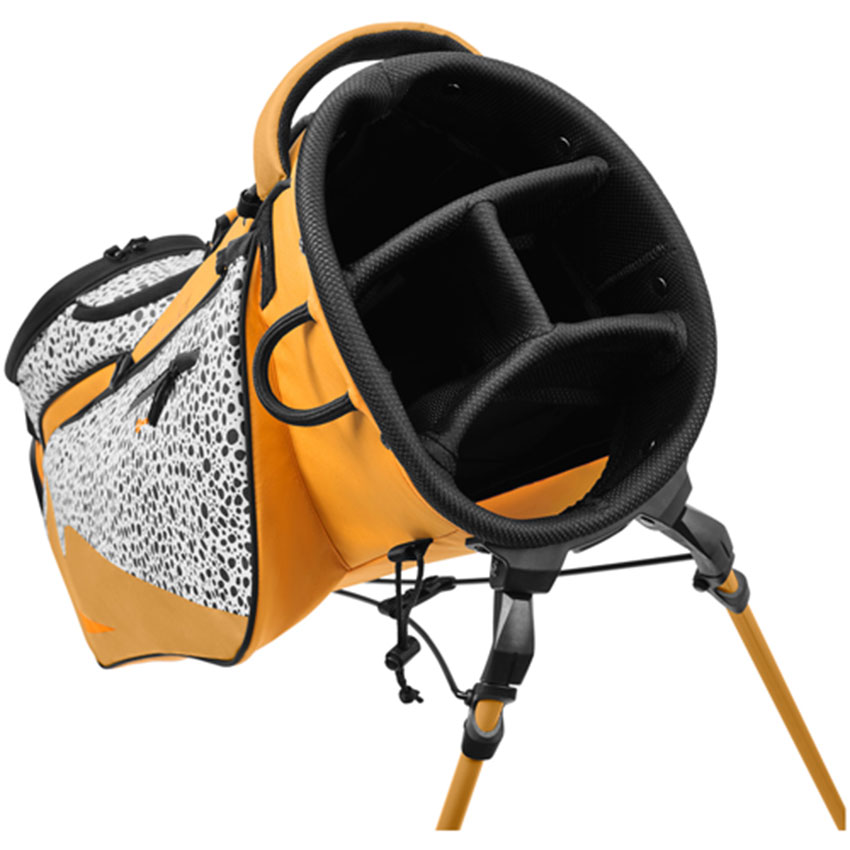 ナイキ キャディバッグ メンズ レディース NIKE GF3018 イエロー 黄色