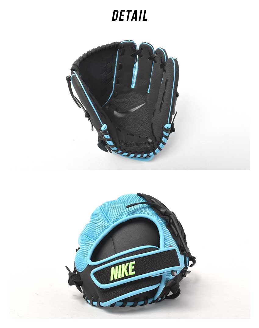ナイキ グローブ キッズ ユース ハイパーダイヤモンド エッジ 硬式 FM