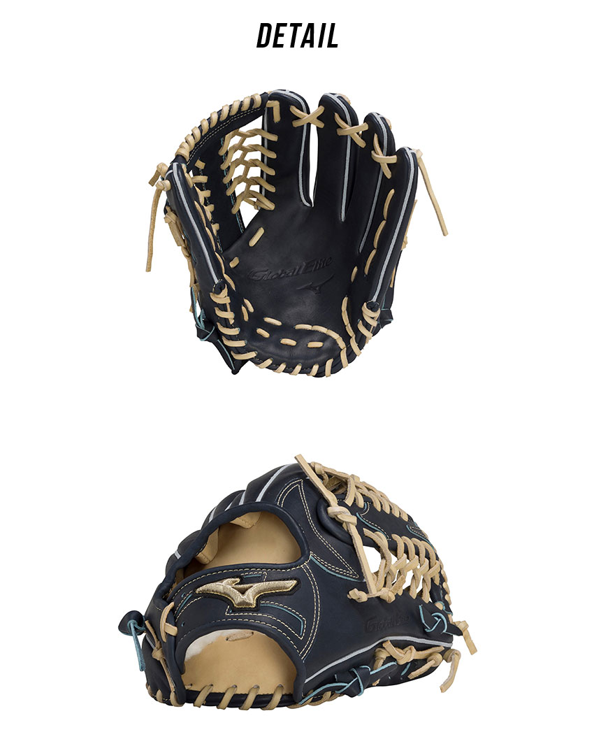 MIZUNO（ミズノ） グローブ 大人 一般 硬式用グローバルエリート