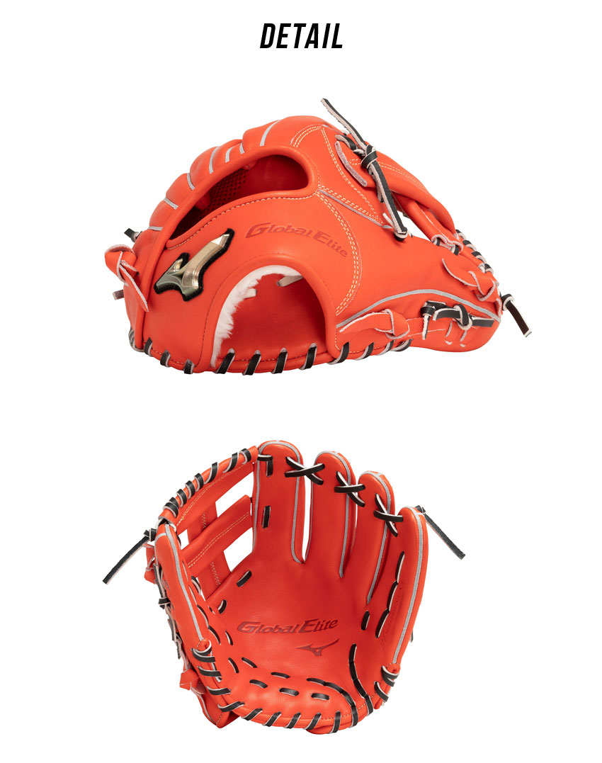 MIZUNO（ミズノ） グローブ 大人 一般 MIZUNO 1AJGR29613 ブラック 黒