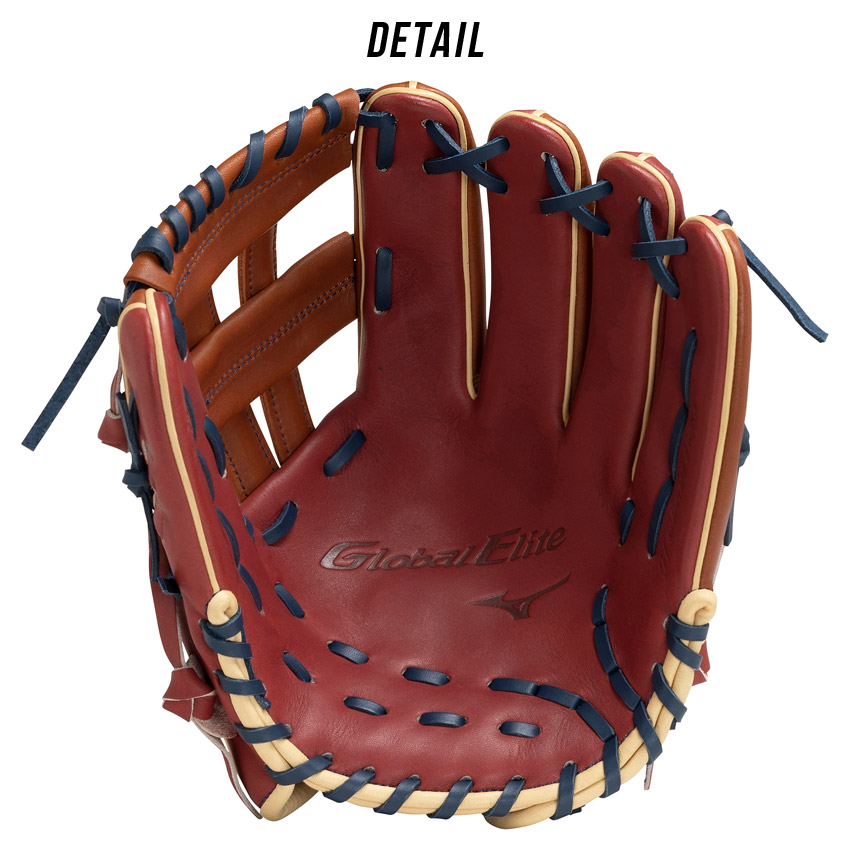 MIZUNO（ミズノ） グローブ 大人 一般 MIZUNO 1AJGR29413 ブルー 青