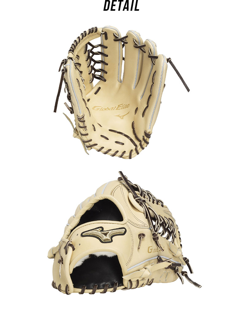 MIZUNO（ミズノ） グローブ 大人 一般 MIZUNO 1AJGH33317 ホワイト 白