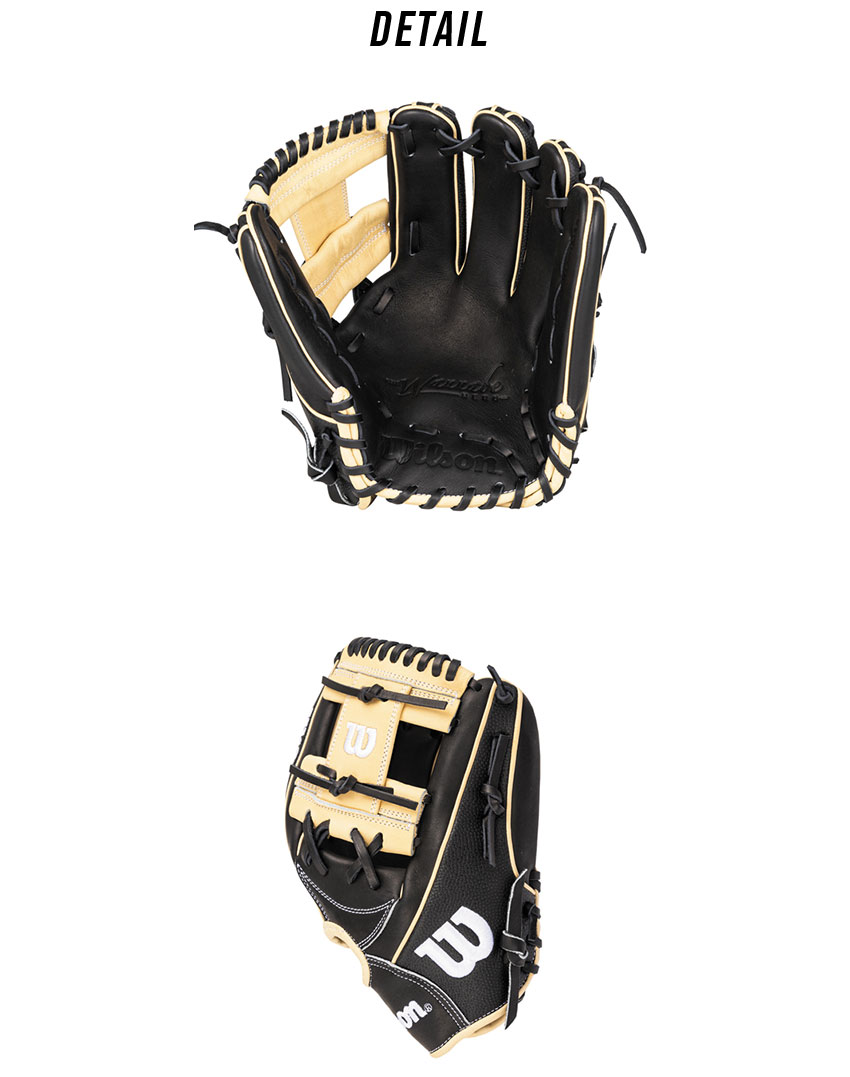 Wilson（ウイルソン） ウィルソン 内野手用グローブ 大人 一般 一般用