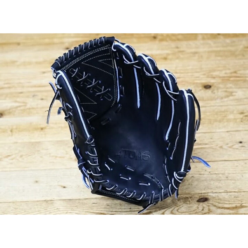 ATOMS アトムズ 投手用硬式グローブ 大人 一般 ATOMS AKG-BJ16N