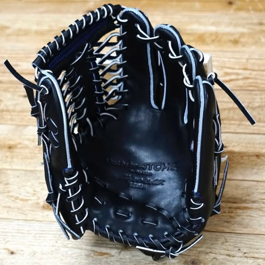 ATOMS アトムズ 内野手用硬式グローブ 大人 一般 硬式内野手用グラブ