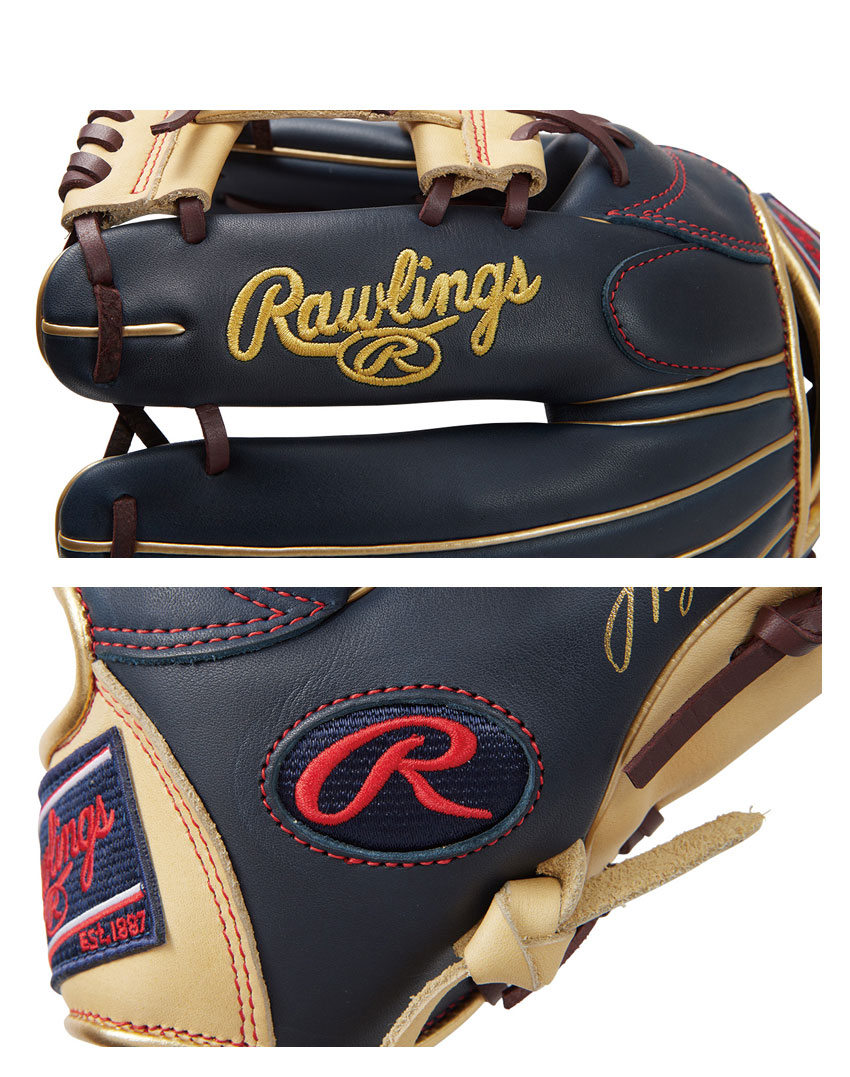 HYPER TECH（ローリングス） ローリングス グローブ ユニセックス 大人