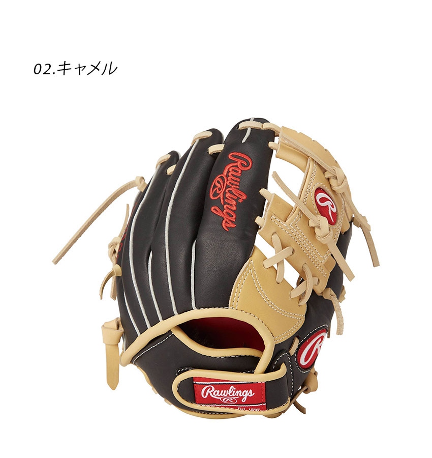 Rawlings（ローリングス） グローブ・ミット キッズ Jr.グラブシュア
