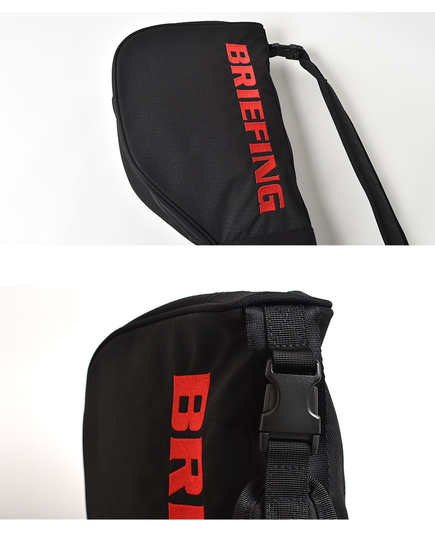 BRIEFING（ブリーフィング） 送料無料 ゴルフバッグ メンズ レディース