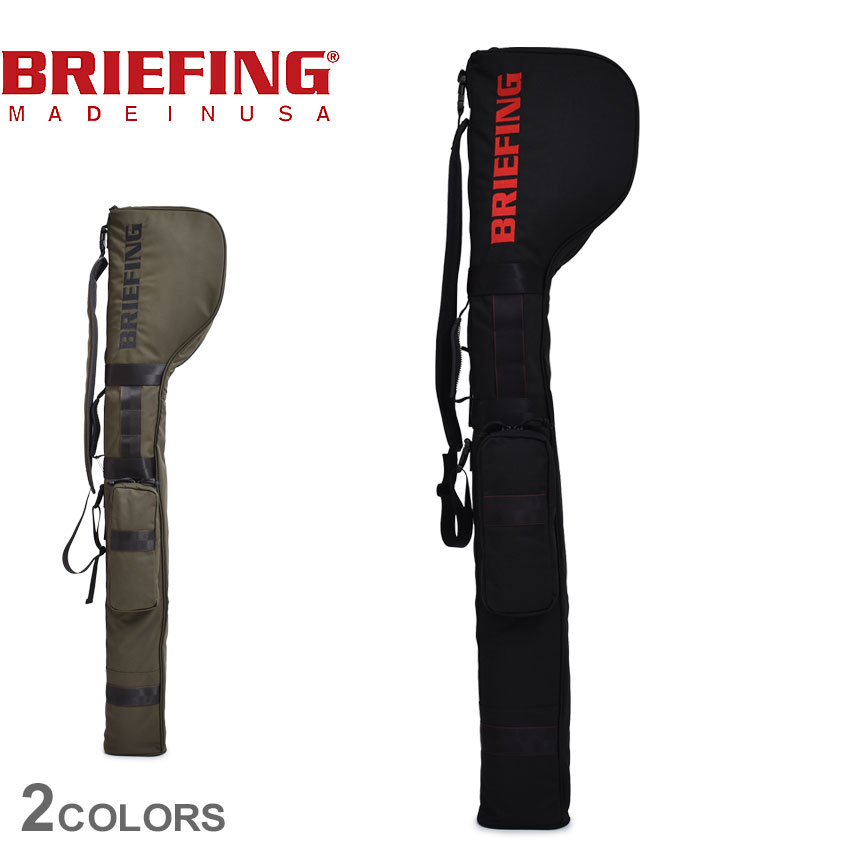 BRIEFING（ブリーフィング） 送料無料 ゴルフバッグ メンズ レディース