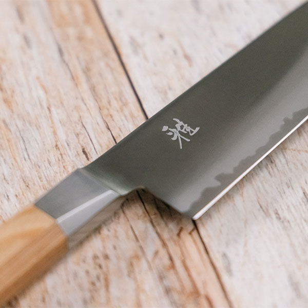 雅 MIYABI 4000FC 三徳包丁 18cm : ZWILLING・STAUB公式ショップ