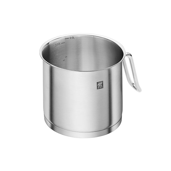 ツヴィリング プロ ミルクパン 14 cm 鍋 ステンレス スープ ソース