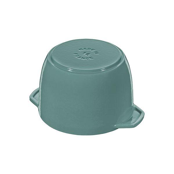 ストウブ 鍋 ラ・ココット de GOHAN M 16cm ユーカリ 生涯保証 |STAUB