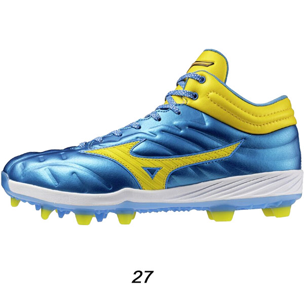 MIZUNO（ミズノ） 野球 ソフトボール ポイントスパイク メンズ