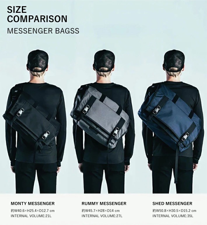 MISSION WORKSHOP（ミッションワークショップ） THE MONTY モンティ