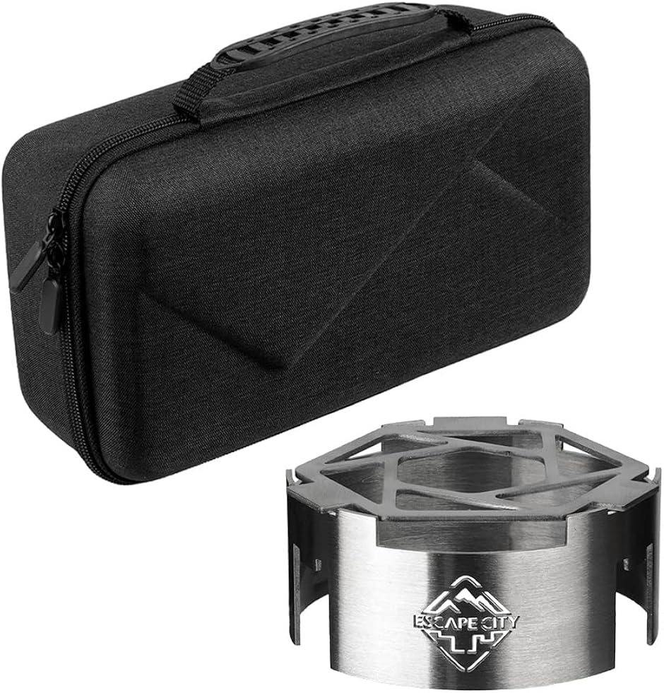 スノーピーク snow peak HOME＆CAMPバーナー専用ケース キャンプ道具