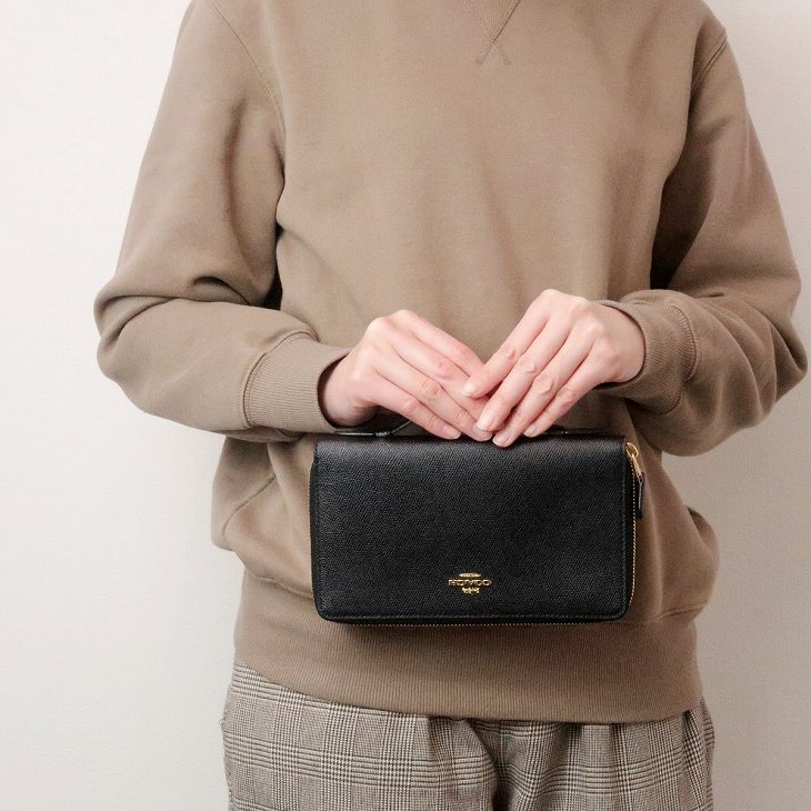 COACH（コーチ） 【並行輸入品】コーチ 財布 メンズ セカンドバッグ